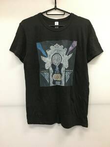 SHAKALABBITS シャカラビッツ　LIVE TOUR 2015　ツアーTシャツ　半袖　黒　Mサイズ　メンズ　02