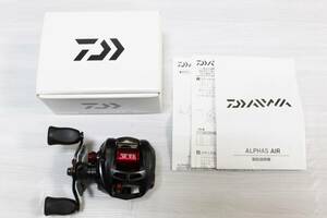 Daiwa ダイワ ALPHAS アルファス AIR 7.2R 中古品