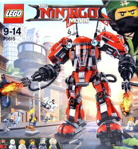 LEGO 70615　レゴブロックお城シリーズNINJAGOニンジャゴー廃盤品