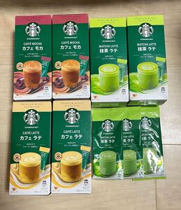 まとめ売り スターバックス プレミアムミックス スティックコーヒー