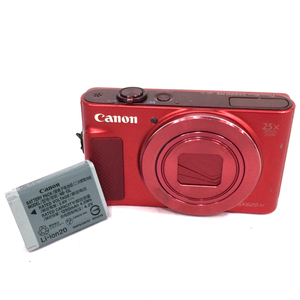 Canon PowerShot SX620 HS 4.5-112.5mm 1:3.2-6.6 コンパクトデジタルカメラ 光学機器 QG063-22