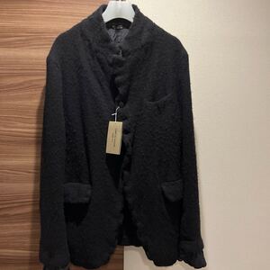 COMME DES GARCON HOMME PLUS(コムデギャルソン オム プリュス)22AW 縮絨ジャケット