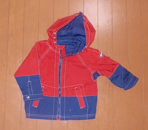 【USED】BabyGAP:ジャケット 2years(80)