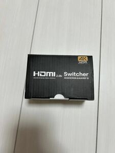 HDMI 2.0b switchers