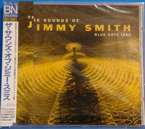 CD即決ザ・サウンド・オブ・ジミー・スミス THE SOUNDS OF JIMMY SMITH