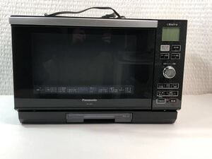 1/10a5 電子レンジ Panasonic Bistro NE-A264-CK パナソニック ビストロ スチームオーブンレンジ キッチン 食卓 家電 