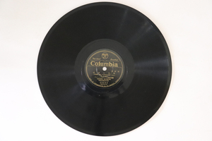 78RPM/SP Vienna Boheme Orchestra 曠野を行く / 利根の舟唄 28695 COLUMBIA /00500