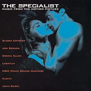 The Specialist (1994 Film) Dub Specialists John Barry 輸入盤CD