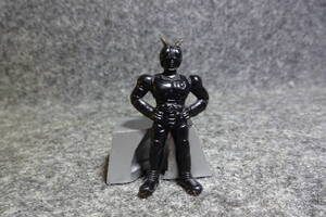 仮面ライダーBLACK　消しゴム　黒色