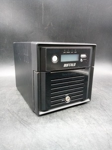 〇 バッファロー テラステーション TS3200D HDDなし通電確認済みジャンク品 /TeraStation /Buffalo /NAS 