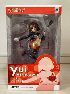 未開封　アルター　けいおん！　平沢唯　1/8 スケール　フィギュア　KーON！　Yui Hirasawa guitar