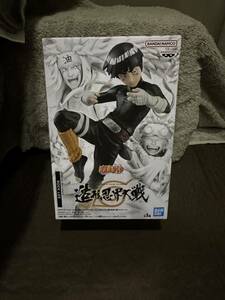 NARUTO 造形忍界大戦 フィギュア ロックリー未開封