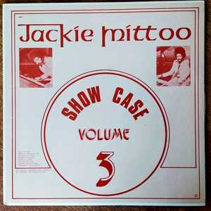 Jackie Mittoo/Showcase Vol.3/カナダOrg./美品