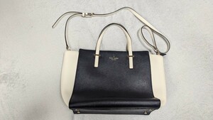 【ほぼ未使用】ケイトスペード ショルダーバッグ【kate spade NEW YORK】