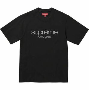 Supreme Classic Logo S/S Top シュプリーム 新品 Boxlogo ボックスロゴ デニム BOX ボックス North face パーカー ワコマリア WTAPS