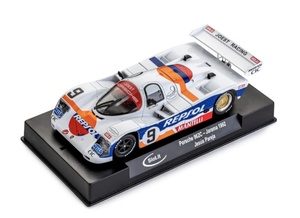 1/32 スロットカー slot it CA52c Porsche 962c n.9 Jarama 1992