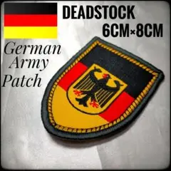 ✨実物✨デッドストック★ドイツ軍★German Army★ワッペン★アドラー