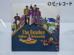 The Beatles(ビートルズ)「Yellow Submarine(イエロー・サブマリン)」LP（12インチ）/Apple Records(AP-8610)/Rock