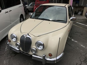 岐阜県 各務原市 中古車 平成13年 ミツオカ ビュート 1.0 ETC