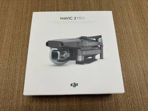 DJI MAVIC 2 PRO 箱のみ＊白