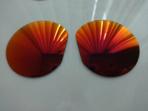 OAKLEY オークリー CLIFDEN クリフデン用 カスタム偏光 レンズ MIDNIGHT SUN　Color POLARIZED