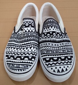 vans スリッポン size us12