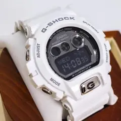 ◆稼働 G-SHOCK 腕時計 デジタル ライト 新品電池 メンズ I