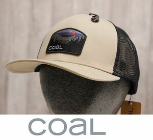 【新品】24 COAL THE HAULER LOW ONE CAP - KHAKI/PURPLE コール キャップ 正規品