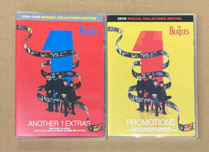 THE BEATLES - ANOTHER 1 EXTRAS 2CD+1DVD, 1 PROMOTIONS 2DVD