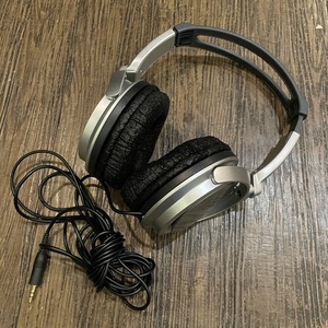 Victor HP-RX300 Headphone ヘッドホン ビクター -GrunSound-m158-