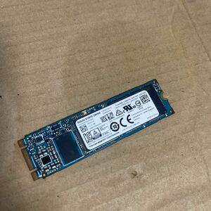 (B48)256GB SSD TOSHIBA KSG60ZMV256G M.2