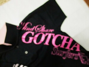 ガッチャ GOTCHA 　半袖シャツ　サイズM-３８