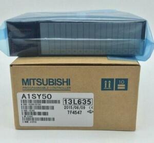 新品★MITSUBISHI　三菱　 シーケンサー　A1SY50　 PLC【保証】