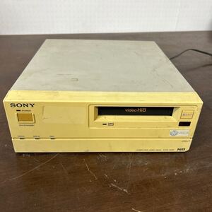 TONO★AK10★ Sony CVD-1000 Hi8 ビデオデッキ