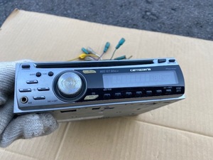 カロッツェリア　carrozzeria　パイオニア　PIONEER　DEH-P510　CDプレーヤー