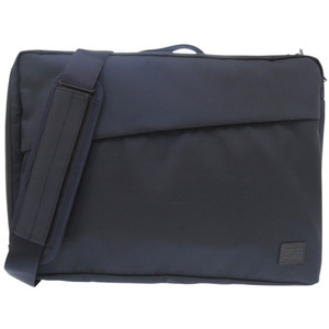 新品同様 ポーター ビュー VIEW 3WAY BRIEFCASE ブリーフケース ナイロン ネイビー 0968 PORTER