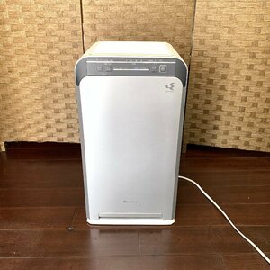 f001 YO ダイキン DAIKIN ACB50X-S ストリーマ空気清浄機 2021年製 ホワイト スマホ連携 感染対策 除菌 消臭 センサー 動作品