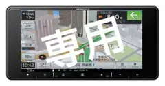 Pioneer AVIC-RW720 カーナビ 　中古品　取扱説明書付き