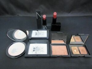 中古 コスメ NARS ライトリフレクティングセッティングパウダー プレストN 5894 等 7点 フェイスパウダー