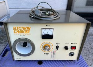 12847★ELECTRON CHAGER エレクトロンチャージャー TI-100 空気清浄機★通電のみ確認 ジャンク品 