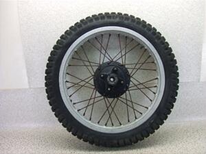 NB6211 MTX200R リアホイール タイヤ MD07-1001