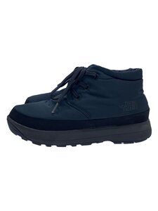 THE NORTH FACE◆チャッカブーツ/26cm/BLK/NF52276