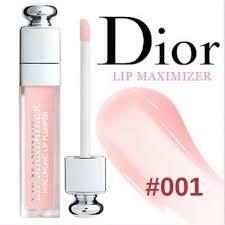  ★ Dior ディオール アディクト リップ マキシマイザー　001 ピンク　 リップグロス 未使用 定形外120円 ★ 