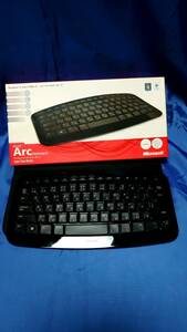 Microsoft Arv Keyboard　マイクロソフト　アークキーボード