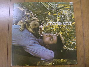 【レコード】CHARLIE STARR / JUST PLAIN CHARLIE Mercury SR61209 SSW フォーク・ロック