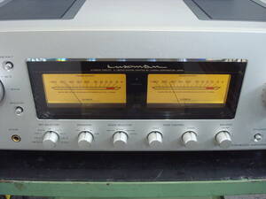 LUXMAN プリメインアンプ　L-550AⅡ