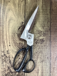 Q3l Kohnel SHEARS 80 コーネル 家庭用裁縫はさみ 裁はさみ はさみ 現状品