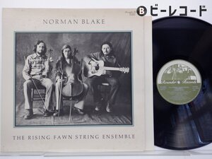 Norman Blake 「The Rising Fawn String Ensemble」LP（12インチ）/Rounder Records(PA-6350)/フォーク