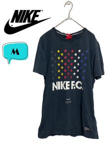 NIKE FC ナイキ　サッカーTシャツ　M