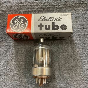 真空管　ELECTRONIC tube 6146B/8298A 元箱付き　動作未確認/現状品